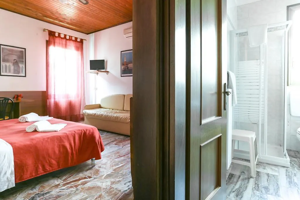 Villa Teresa Mestre