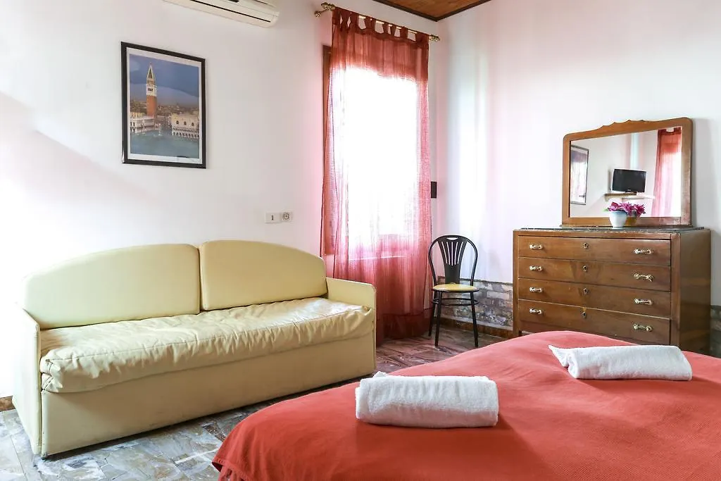 Guest house Villa Teresa Mestre