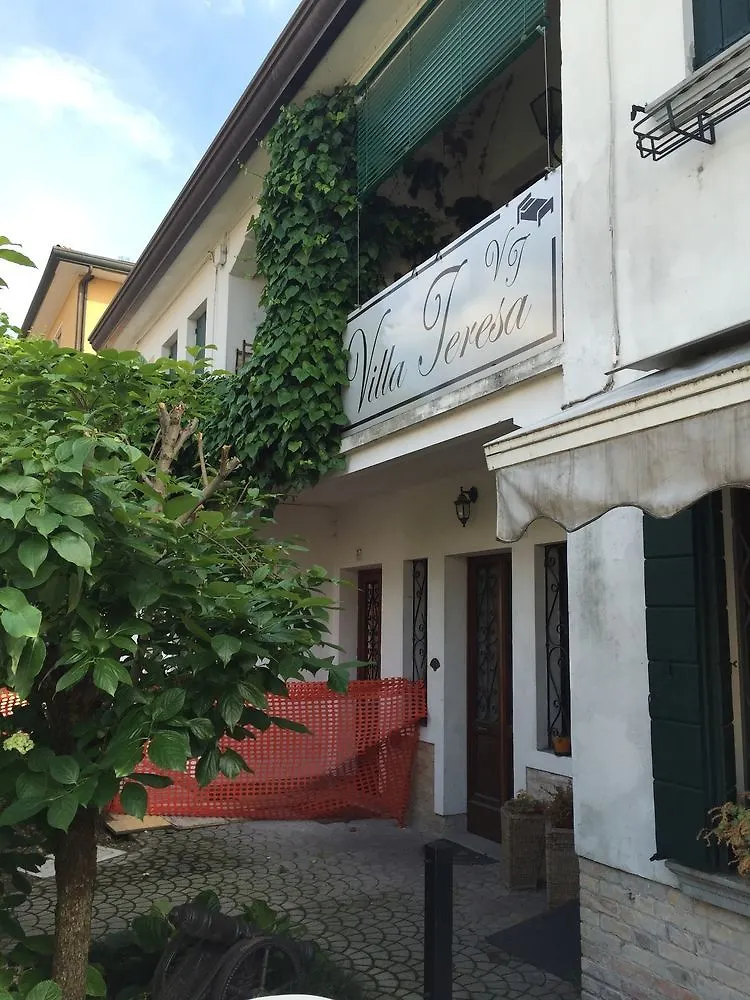 Villa Teresa Mestre Guest house