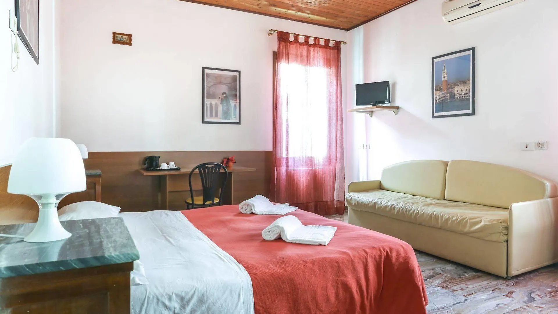 Villa Teresa Mestre Italy
