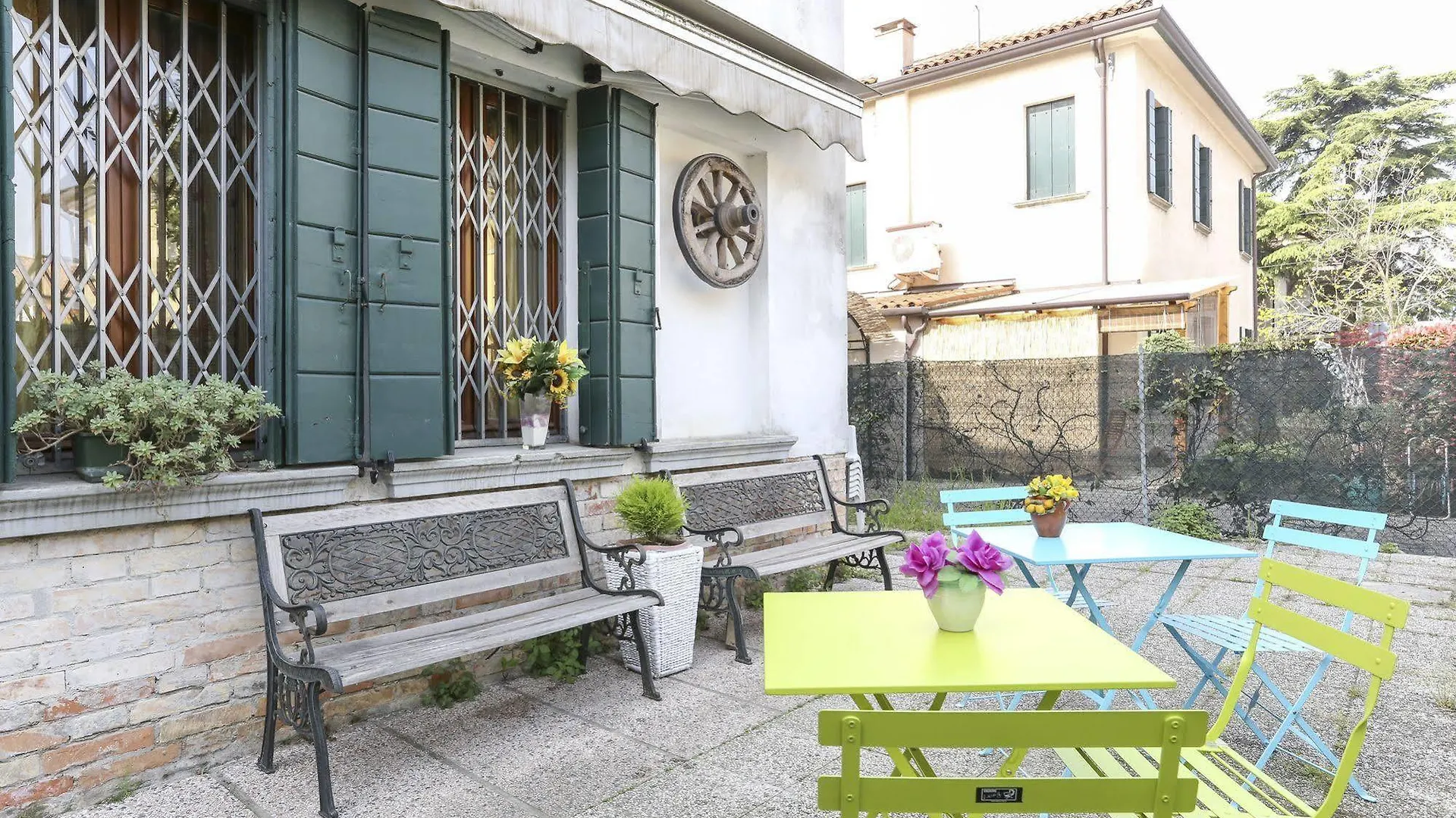 Villa Teresa Mestre 2*,  Italy