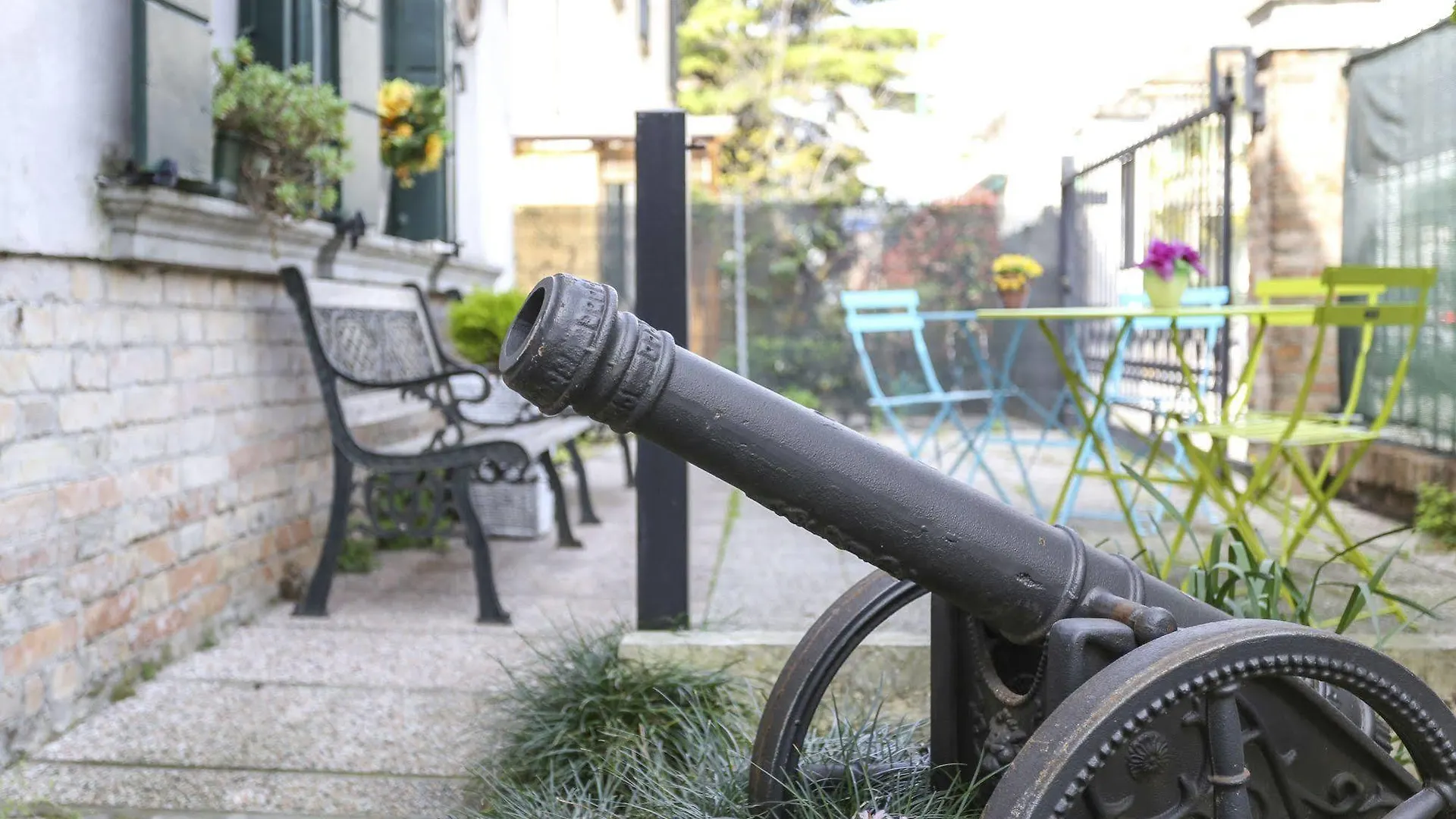 Villa Teresa Mestre Guest house