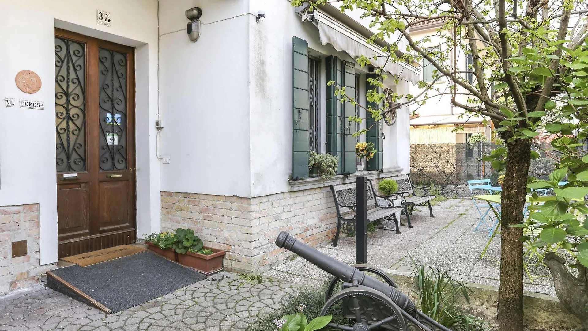 Villa Teresa Mestre Guest house