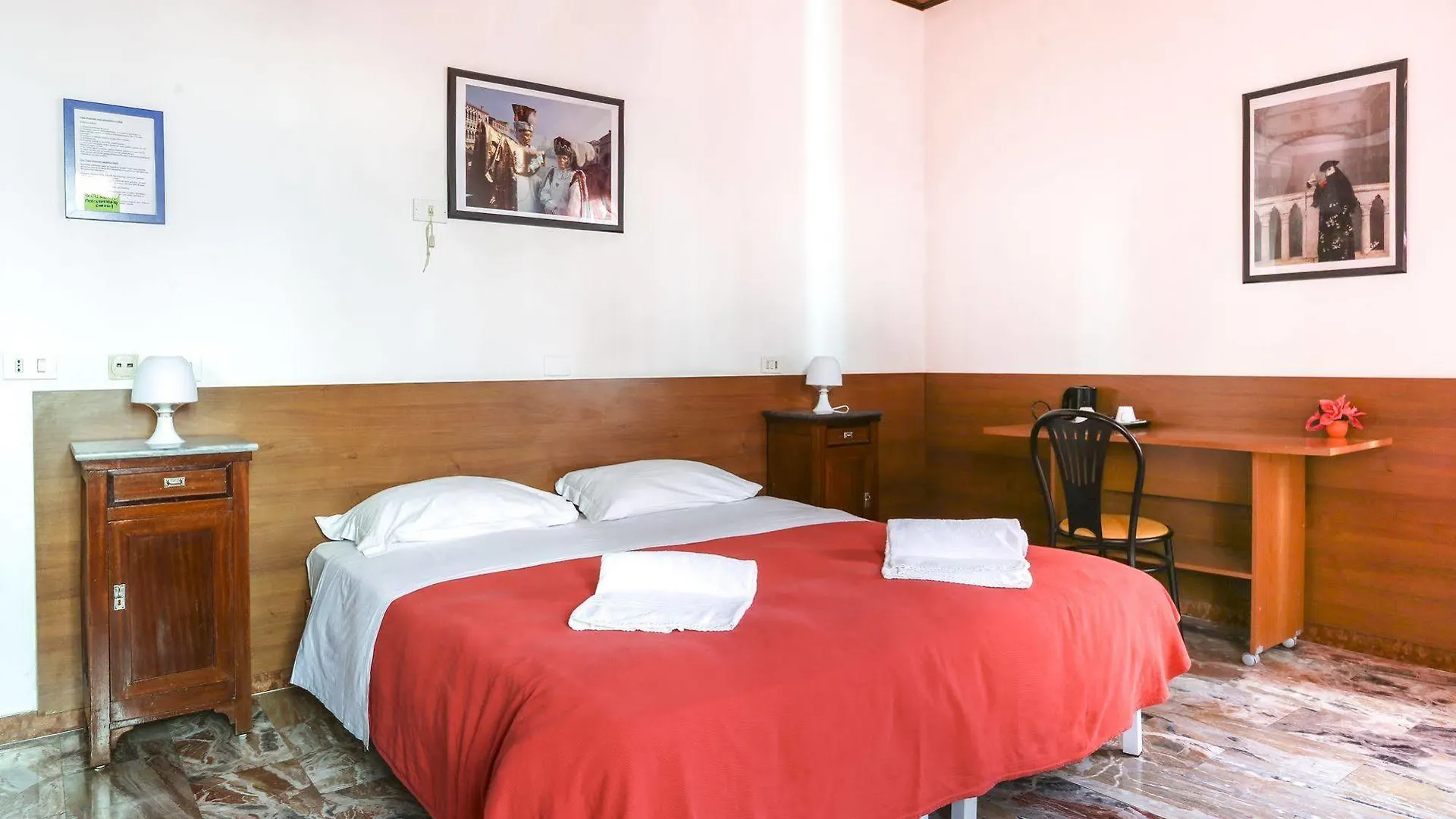 Villa Teresa location